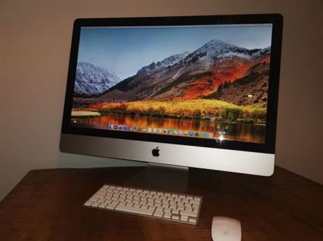 iMac 27" i7 CPU 12 Ram 512ssd 2 GB graphic card 2011