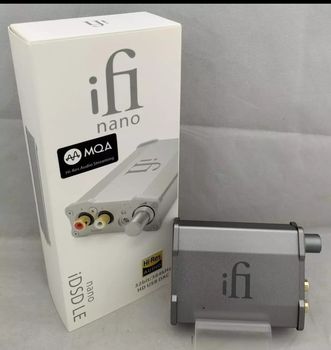 Ifi Nano Idsd Le Dac