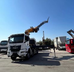 Γερανοί - Φορτηγά Με Γερανό MAN 2024 41500 COPMA 1150 8+6 JIP NEW