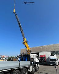 Γερανοί - Φορτηγά Με Γερανό MAN 2024 41500 COPMA 1150 8+6 JIP NEW-thumb-1