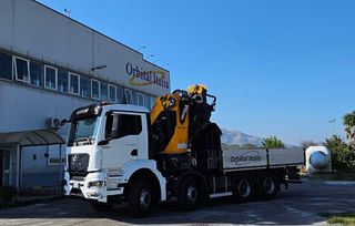 Γερανοί - Φορτηγά Με Γερανό MAN 2024 41500 COPMA 1150 8+6 JIP NEW-thumb-4