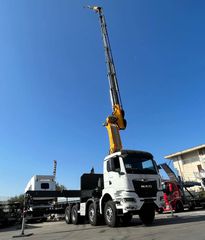 Γερανοί - Φορτηγά Με Γερανό MAN 2024 41500 COPMA 1150 8+6 JIP NEW-thumb-5