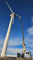 Γερανοί - Φορτηγά Με Γερανό MAN 2024 41500 COPMA 1150 8+6 JIP NEW-thumb-6