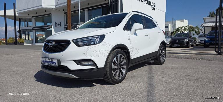 Opel Mokka X '17 1.6D Cosmo