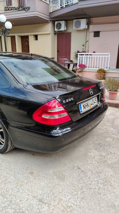 Mercedes-Benz E 200 '06