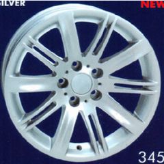 ΖΑΝΤΕΣ 18'' ΓΙΑ BMW AFTERMARKET WHEELS 8X18 9X18 5X120 ET14 ΑΣΗΜΙ ΚΩΔΙΚΟΣ : 345