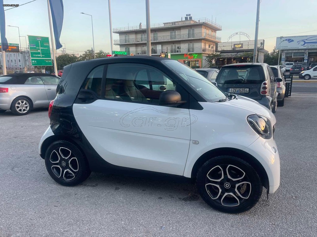 Smart ForTwo 2018