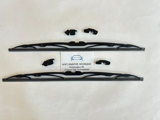 ΣΕΤ ΥΑΛΟΚΑΘΑΡΙΣΤΗΡΕΣ MAZDA B1600-B2200-B2500-B2600