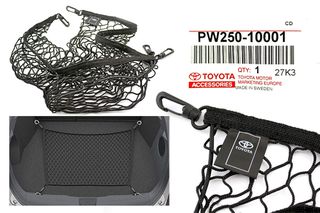 ΔΙΧΤΥ ΟΡΓΑΝΩΣΗΣ ΠΟΡΤ-ΜΠΑΓΚΑΖ TOYOTA C-HR