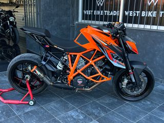 KTM 1290 Super Duke R '16