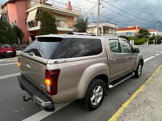 KΑΛΥΜΜΑ ΚΑΡΟΤΣΑΣ isuzu D-MAX 12-16 ΔΙΠΛΟΚΑΜΠΙΝΟ