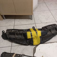 Σιτες και μασκα Toyota aygo 2006