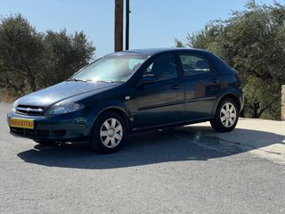 Chevrolet Lacetti '08