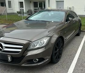 Mercedes-Benz CLS 350 '11 ΑΡΙΣΤΟ