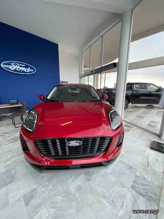 Ford Puma 2025 TITANIUM