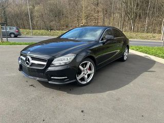 Mercedes-Benz CLS 350 '11