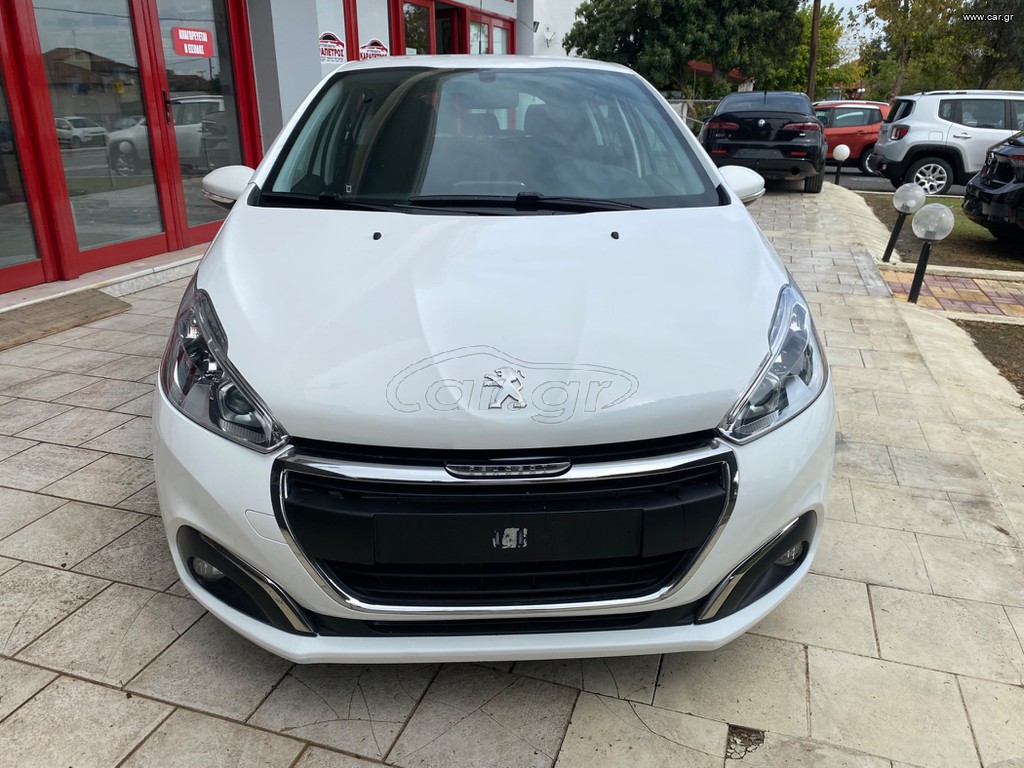 Peugeot 208 '19 Αριστη καρασταση!!