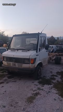 ΜΗΧΑΝΗ 410D MERCEDES