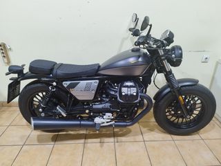 Moto Guzzi V9 '24 BOBBER SPECIAL EDITION