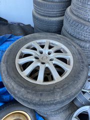 Ζαντολάστιχα 17" PORSCHE Cayenne 5X130