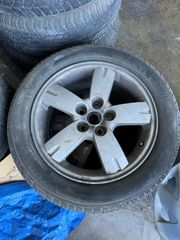 Ζαντολάστιχα Mitsubishi Outlander Turbo 17"
