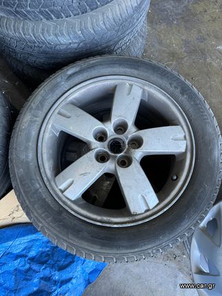 Ζαντολάστιχα Mitsubishi Outlander Turbo 17"