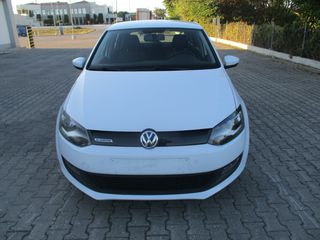 Volkswagen Polo '15 1.4 TDI BLUEMOTION