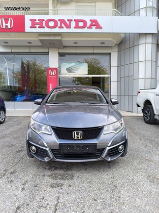 Honda Civic '16 1.6 I-DTEC SPORT