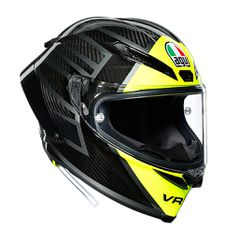 PISTA GP RR AGV TOP ESSENZA 46