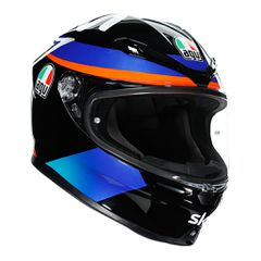 K6 AGV REPLICA MARINI SKY RACING TEAM 2021