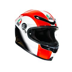 K6 AGV REPLICA SIC58