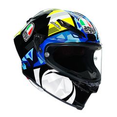 PISTA GP RR AGV REPLICA MIR 2021