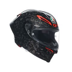 PISTA GP RR AGV E2206 DOT MPLK ITALIA CARBONIO FORGIATO