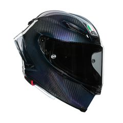 PISTA GP RR AGV E2206 DOT MPLK MONO IRIDIUM CARBON