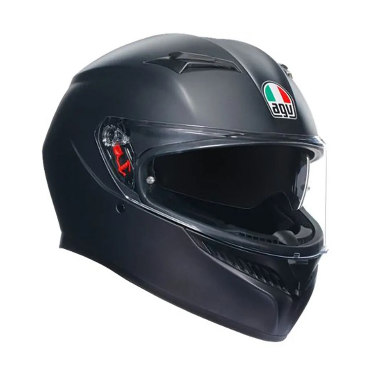K3 AGV E2206 MPLK MATT BLACK
