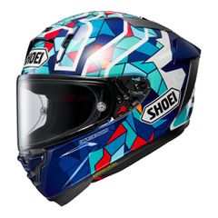 X-SPR PRO SHOEI MARQUEZ BARCELONA TC-10