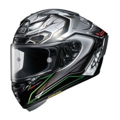 X-SPIRIT III SHOEI AERODYNE TC-4