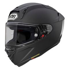 X-SPR PRO SHOEI MATT BLACK