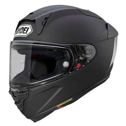 X-SPR PRO SHOEI MATT BLACK