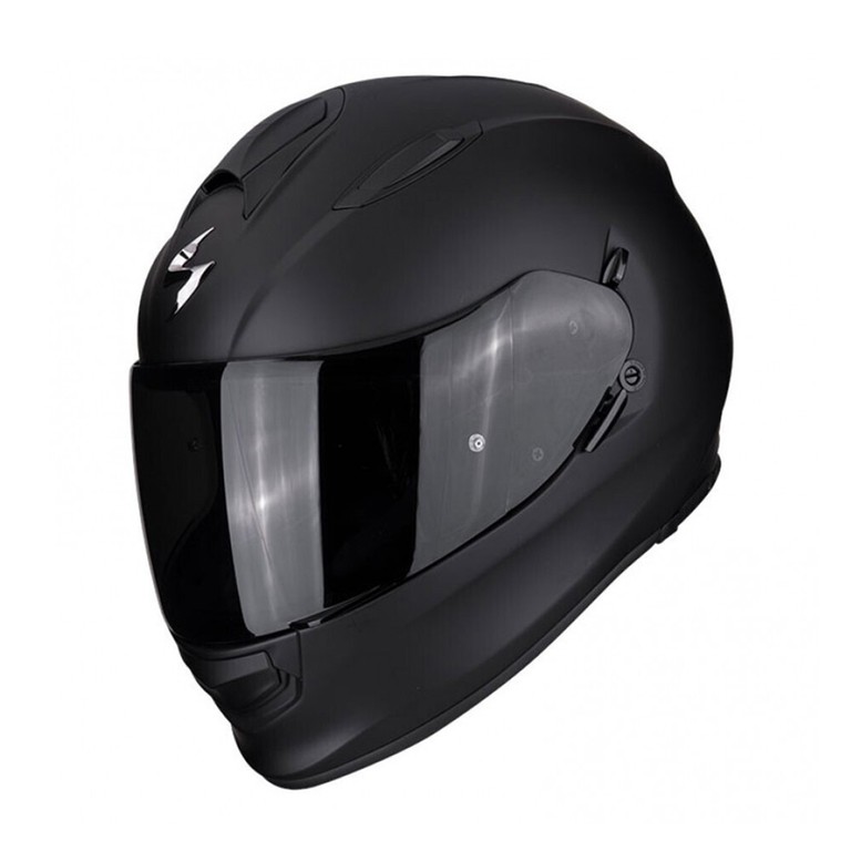 EXO 491 SCORPION MAT BLACK