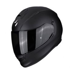 EXO 491 SCORPION MAT BLACK