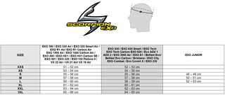 EXO 491 SCORPION MAT BLACK-thumb-1
