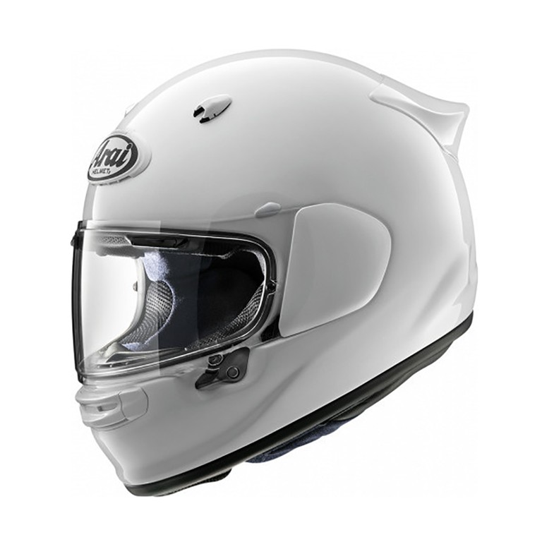 ARAI QUANTIC DIAMOND WHITE