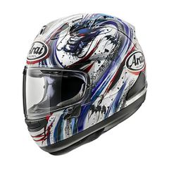 ARAI RX-7V EVO REPLICA KIYONARI TRICO