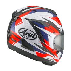 ARAI RX-7V EVO RUSH RED-thumb-1