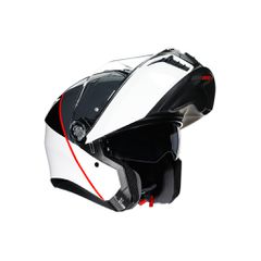 TOURMODULAR AGV E2206 MULTI MPLK BALANCE WHITE/GREY/RED-thumb-4