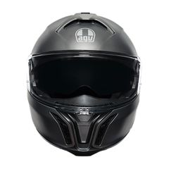 TOURMODULAR AGV E2206 MPLK SOLID LUNA GREY MATT-thumb-1