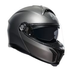 TOURMODULAR AGV E2206 MPLK SOLID LUNA GREY MATT
