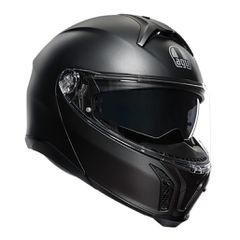TOURMODULAR AGV E2206 MPLK SOLID MATT BLACK