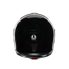 TOURMODULAR AGV E2206 MPLK SOLID BLACK-thumb-2